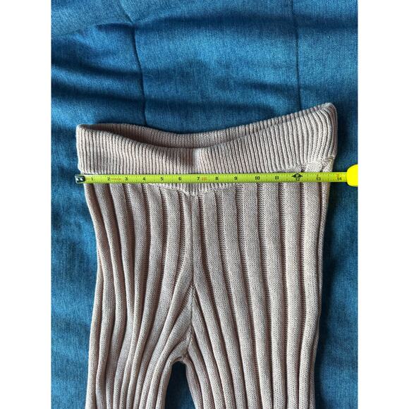 Free People Beach Imogene Sweater Pants, Size XS - Picture 9 of 10